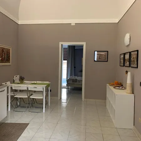 Picciridda House Apartament